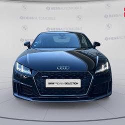 Audi TT 45 TFSI 245ch S line quattro S tronic 7 156g Lons-le-Saunier