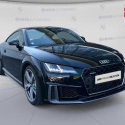 Audi TT 45 TFSI 245ch S line quattro S tronic 7 156g Lons-le-Saunier