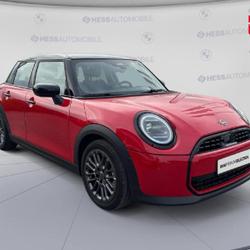 Mini Cooper C 156ch Classic DKG7 Foucherans