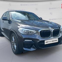 BMW X4 xDrive20d 190ch M Sport Euro6d-T Lons-le-Saunier