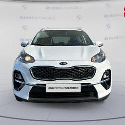 Kia Sportage 1.6 CRDi 136ch ISG Active 4x2 Lons-le-Saunier