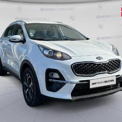 Kia Sportage 1.6 CRDi 136ch ISG Active 4x2 Lons-le-Saunier