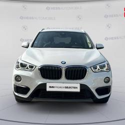 BMW X1 xDrive18dA 150ch Business Design Euro6d-T Lons-le-Saunier