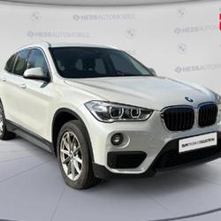 BMW X1 xDrive18dA 150ch Business Design Euro6d-T Lons-le-Saunier