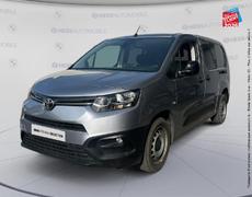 Toyota Proace City Lons-le-Saunier