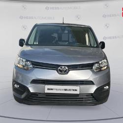 Toyota Proace City Long 130 D-4D Cabine Approfondie Business BVA RC23 Lons-le-Saunier