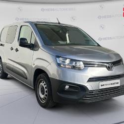 Toyota Proace City Long 130 D-4D Cabine Approfondie Business BVA RC23 Lons-le-Saunier