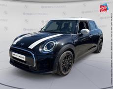 Mini Cooper Foucherans