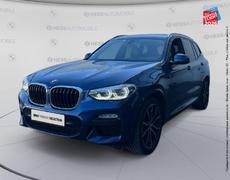 BMW X3 - xDrive30dA 265ch  M Sport - 33 499 €
