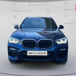 BMW X3 xDrive30dA 265ch  M Sport Lons-le-Saunier