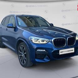 BMW X3 xDrive30dA 265ch  M Sport Lons-le-Saunier