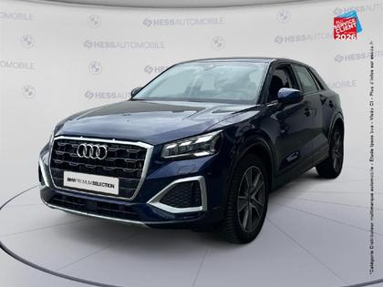 Audi Q2 - 35 TFSI 150ch Design S tronic 7 - 23 999 €
