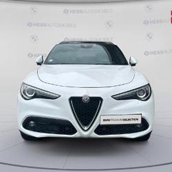 Alfa Romeo Stelvio 2.2 Diesel 210ch Sport Edition Q4 AT8 MY19 Foucherans
