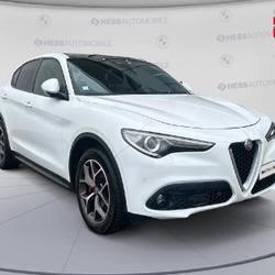 Alfa Romeo Stelvio 2.2 Diesel 210ch Sport Edition Q4 AT8 MY19 Lons-le-Saunier