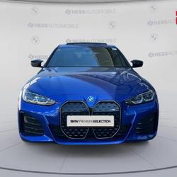 BMW i4 M50 544ch Lons-le-Saunier