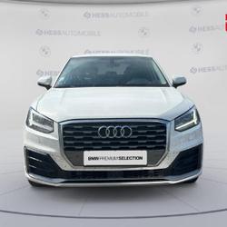 Audi Q2 30 TDI 116ch S line S tronic 7 Euro6d-T 118g Lons-le-Saunier