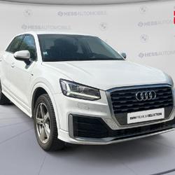 Audi Q2 30 TDI 116ch S line S tronic 7 Euro6d-T 118g Lons-le-Saunier