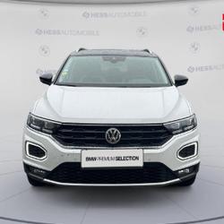 Volkswagen T-Roc 2.0 TDI 150ch Lounge 4Motion DSG7 Euro6d-T Lons-le-Saunier