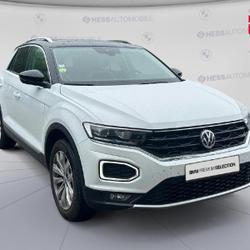 Volkswagen T-Roc 2.0 TDI 150ch Lounge 4Motion DSG7 Euro6d-T Lons-le-Saunier