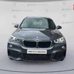 BMW X1 xDrive20dA 190ch M Sport Euro6d-T Lons-le-Saunier