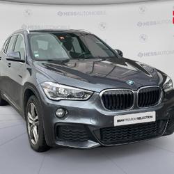 BMW X1 xDrive20dA 190ch M Sport Euro6d-T Lons-le-Saunier