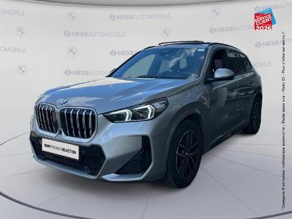 BMW X1 - sDrive20d 163ch M Sport - 48 499 €