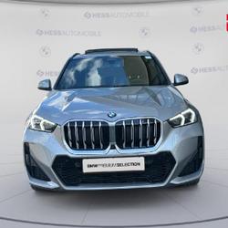 BMW X1 sDrive20d 163ch M Sport Lons-le-Saunier