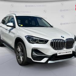BMW X1 sDrive20dA 190ch xLine Lons-le-Saunier