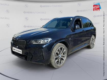 BMW X3 - xDrive30e 292ch M Sport - 38 999 €