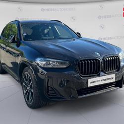 BMW X3 xDrive30e 292ch M Sport Lons-le-Saunier