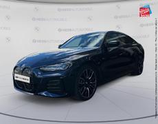 BMW i4 Lons-le-Saunier