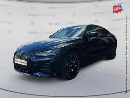 BMW i4 - M50 544ch - 48 999 €