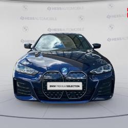BMW i4 M50 544ch Lons-le-Saunier