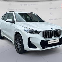 BMW X1 sDrive18i 136ch M Sport Lons-le-Saunier