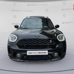 Mini Countryman Cooper SE 125ch + 95ch Northwood ALL4 BVA6 Lons-le-Saunier