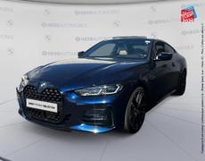 BMW Serie 4 coupe Lons-le-Saunier