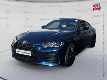 BMW Serie 4 coupe - 420dA xDrive 190ch M Sport - 37 999 €