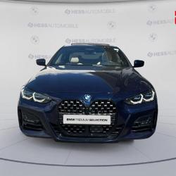 BMW Serie 4 coupe 420dA xDrive 190ch M Sport Lons-le-Saunier