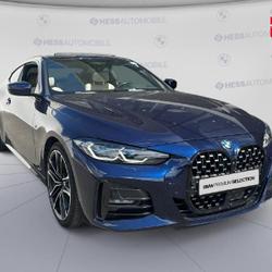 BMW Serie 4 coupe 420dA xDrive 190ch M Sport Lons-le-Saunier