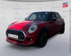 Mini Cooper Lons-le-Saunier