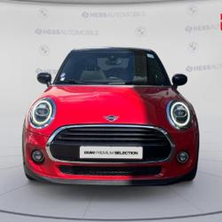 Mini Cooper Cooper 136ch Edition Greenwich BVA7 109g Lons-le-Saunier