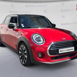 Mini Cooper Cooper 136ch Edition Greenwich BVA7 109g Lons-le-Saunier