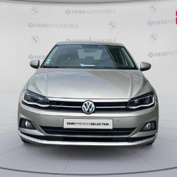 Volkswagen Polo 1.0 TSI 95ch Carat DSG7 Euro6d-T Lons-le-Saunier