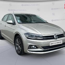 Volkswagen Polo 1.0 TSI 95ch Carat DSG7 Euro6d-T Lons-le-Saunier