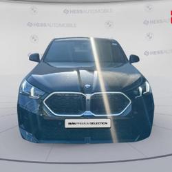 BMW X2 sDrive20iA 170ch M Sport DKG7 Lons-le-Saunier