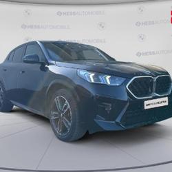 BMW X2 sDrive20iA 170ch M Sport DKG7 Lons-le-Saunier