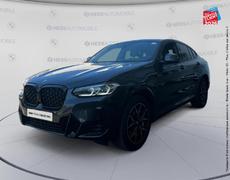 BMW X4 - xDrive20d 190ch M Sport - 49 999 €