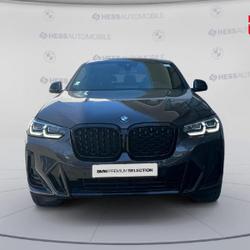 BMW X4 xDrive20d 190ch M Sport Lons-le-Saunier