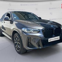 BMW X4 xDrive20d 190ch M Sport Lons-le-Saunier