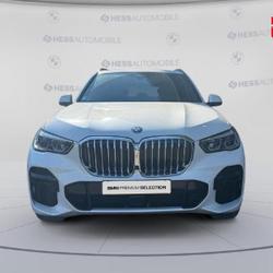 BMW X5 xDrive45e 394ch M Sport 17cv Lons-le-Saunier